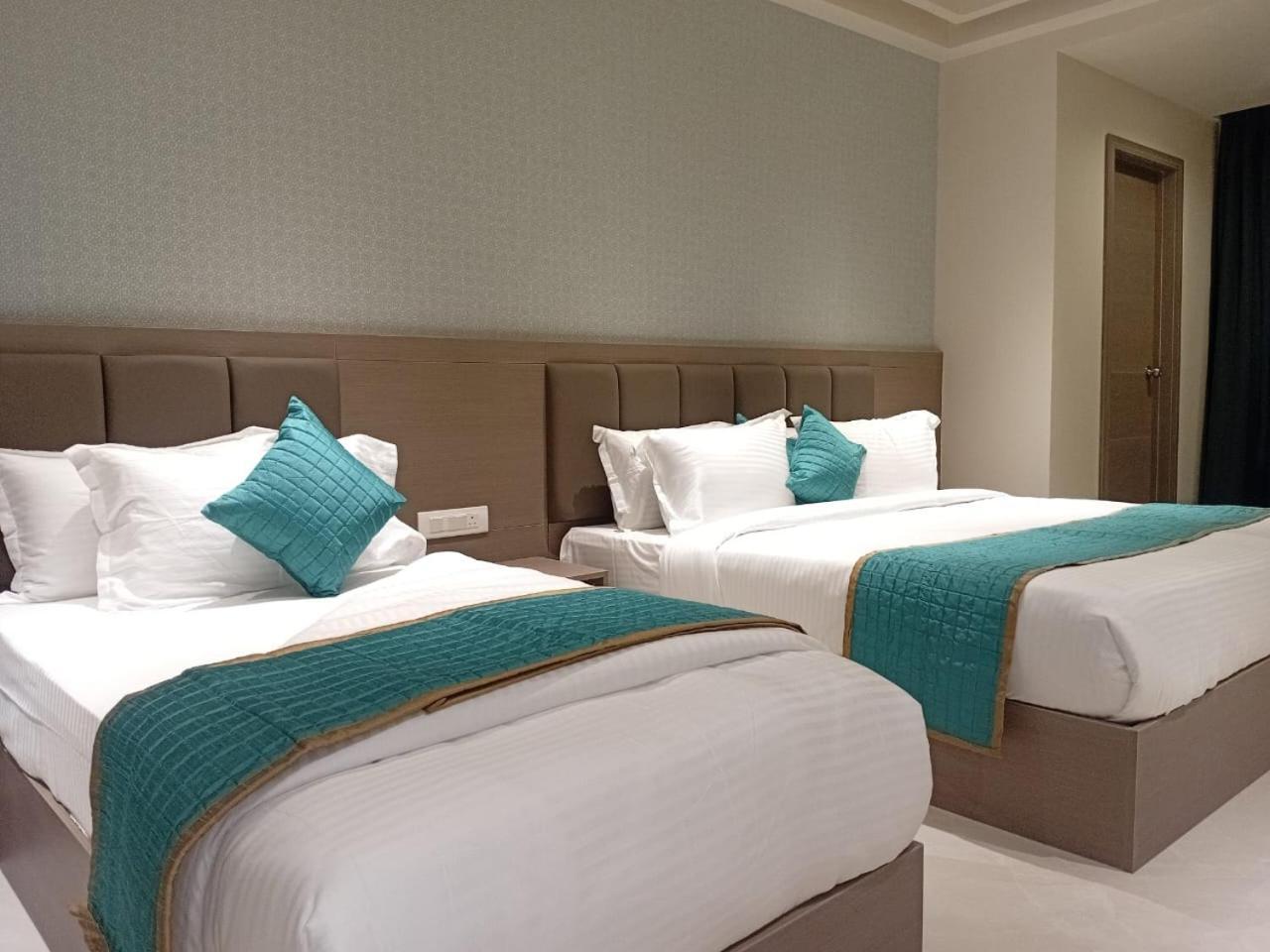 Hotel Shree Ji Inn Кішангарх Екстер'єр фото