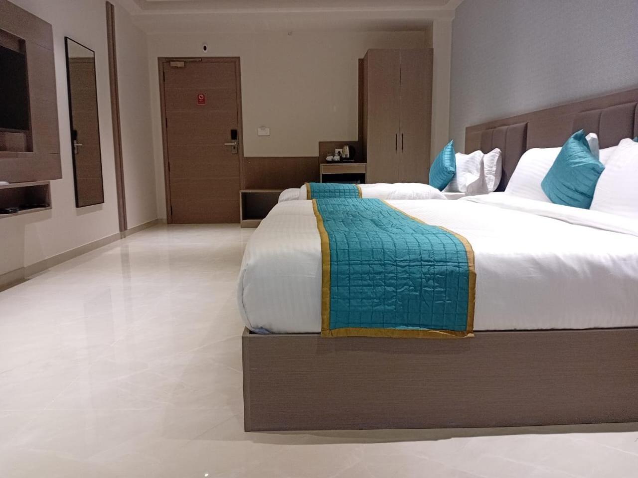 Hotel Shree Ji Inn Кішангарх Екстер'єр фото