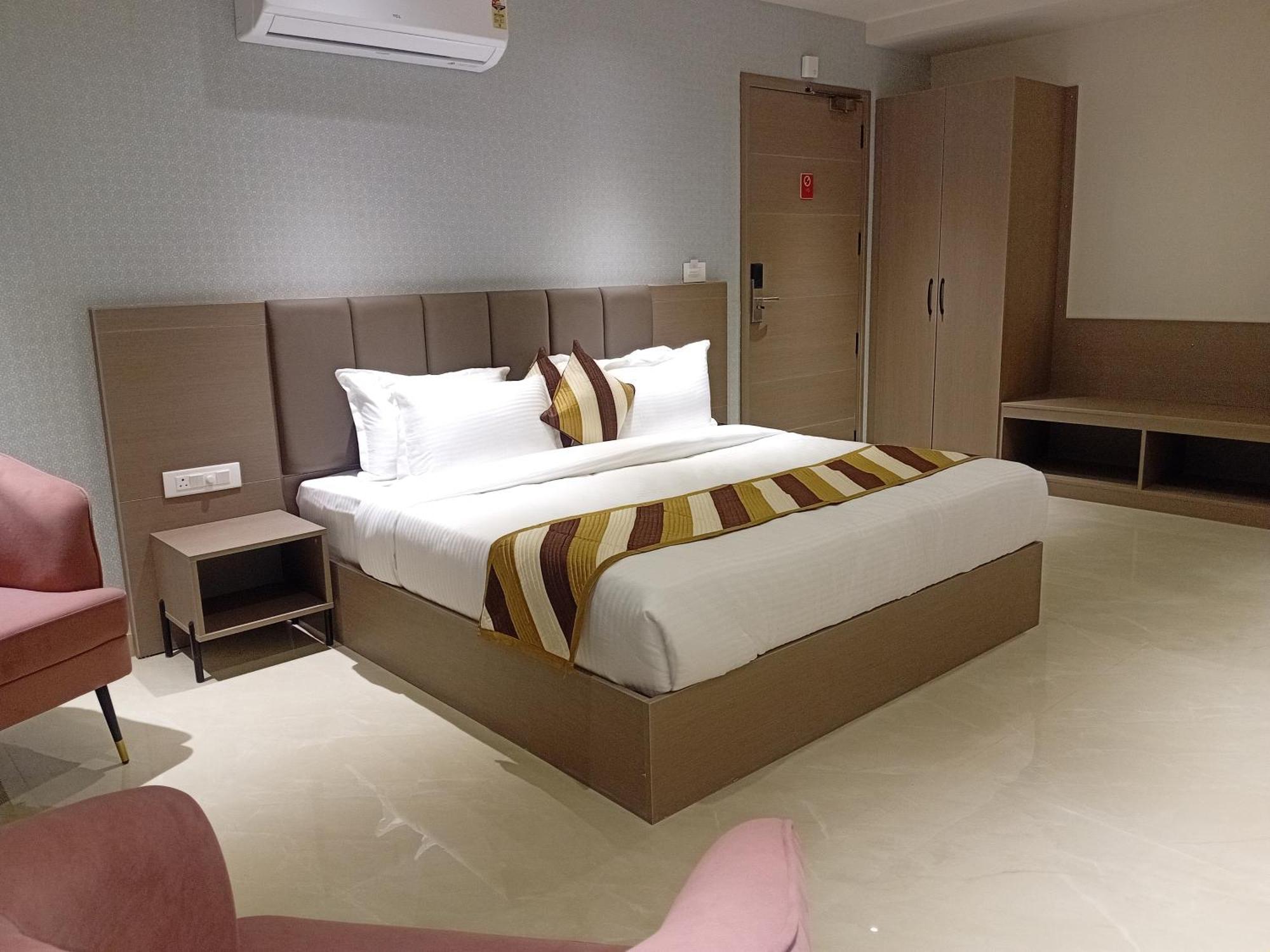 Hotel Shree Ji Inn Кішангарх Екстер'єр фото