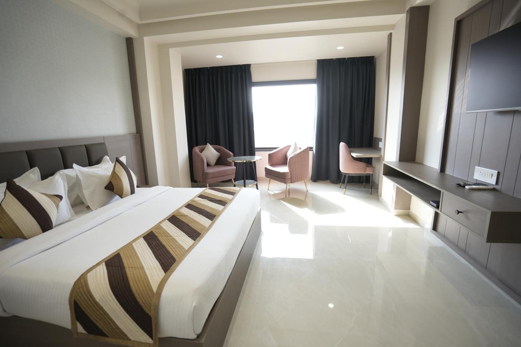 Hotel Shree Ji Inn Кішангарх Екстер'єр фото
