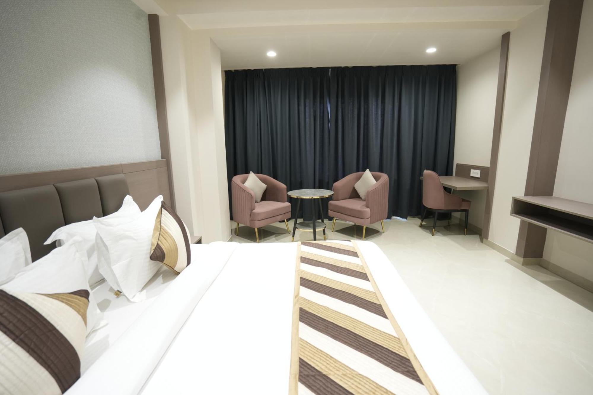 Hotel Shree Ji Inn Кішангарх Екстер'єр фото