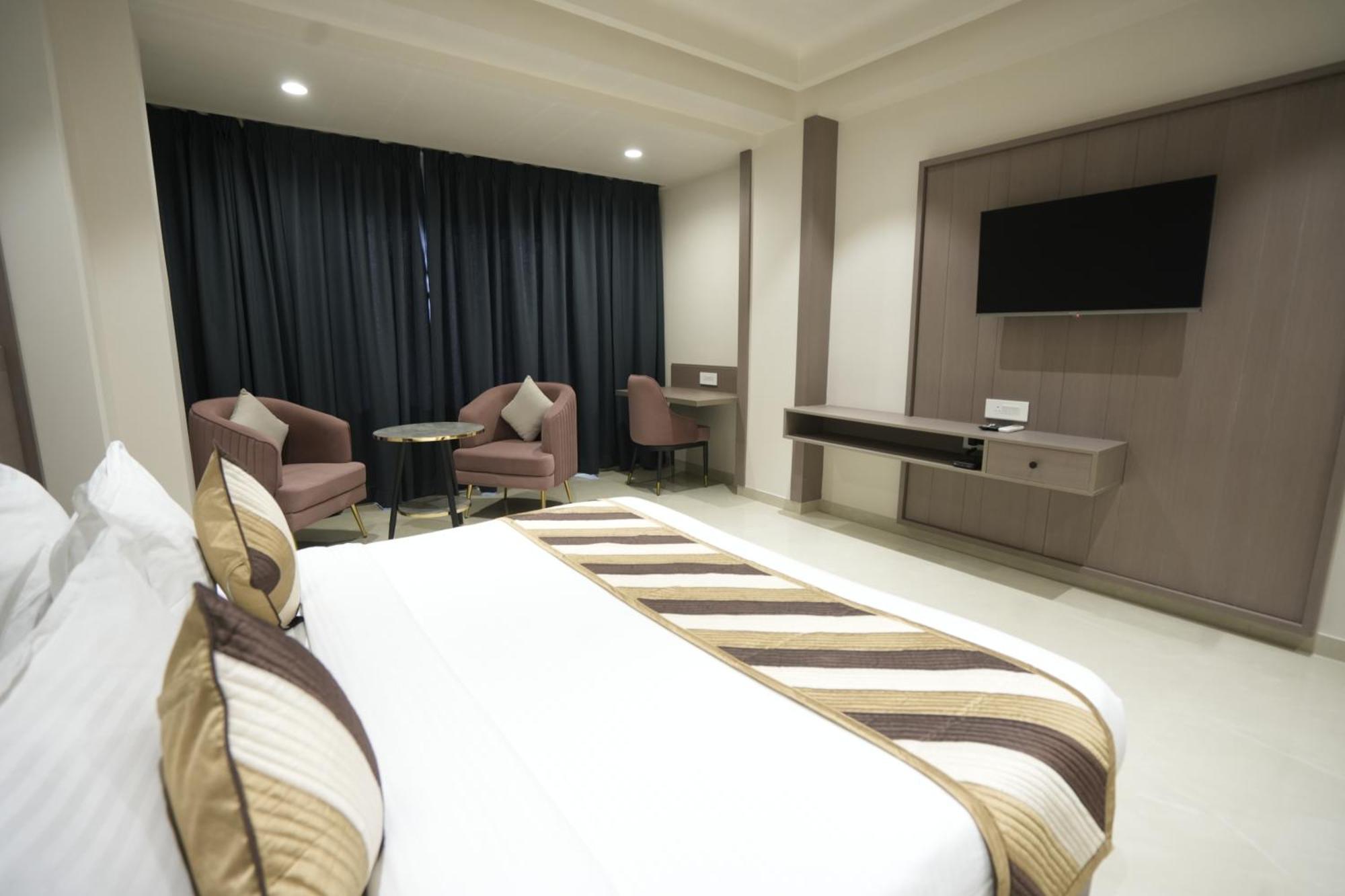Hotel Shree Ji Inn Кішангарх Екстер'єр фото