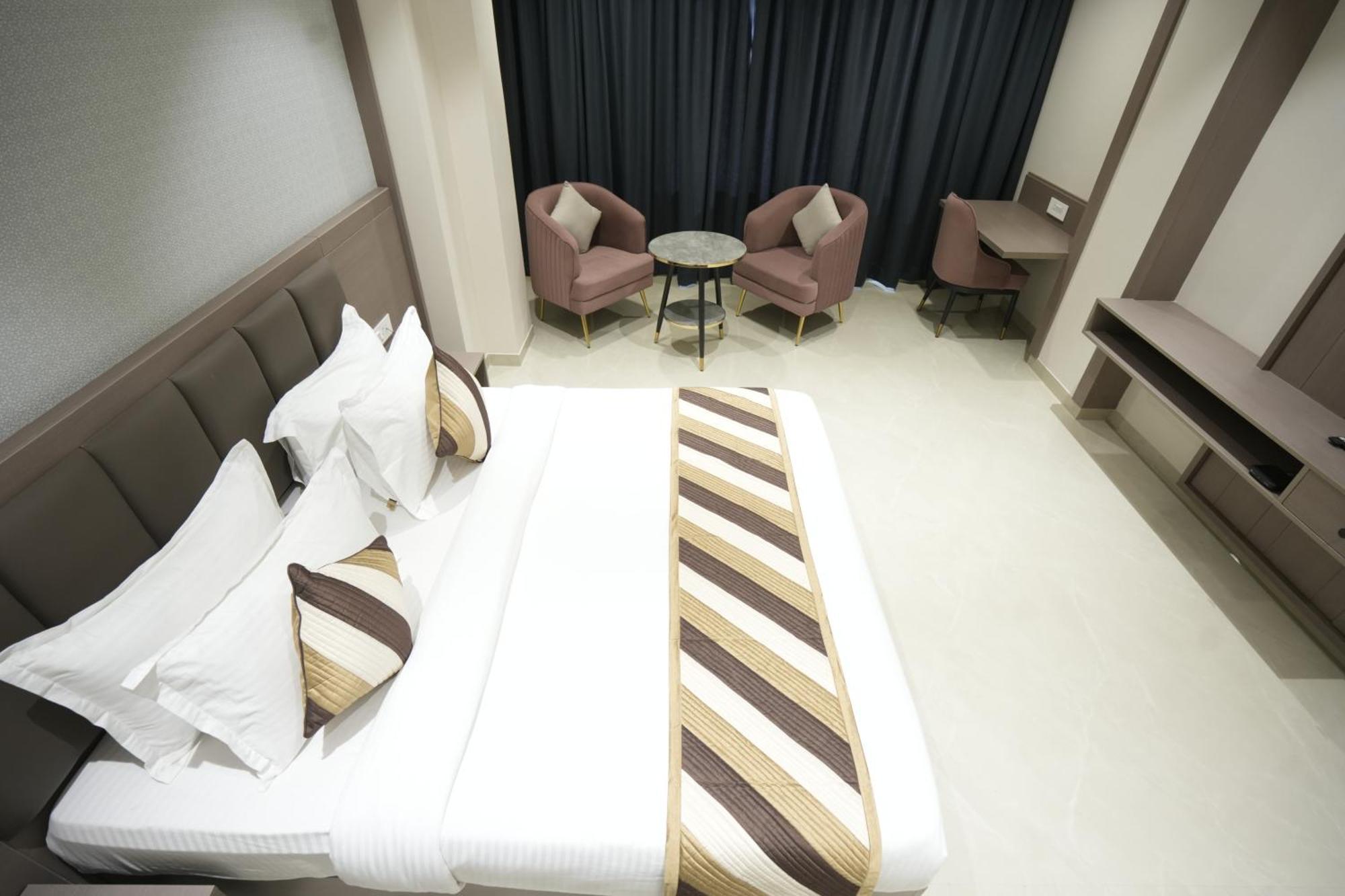 Hotel Shree Ji Inn Кішангарх Екстер'єр фото