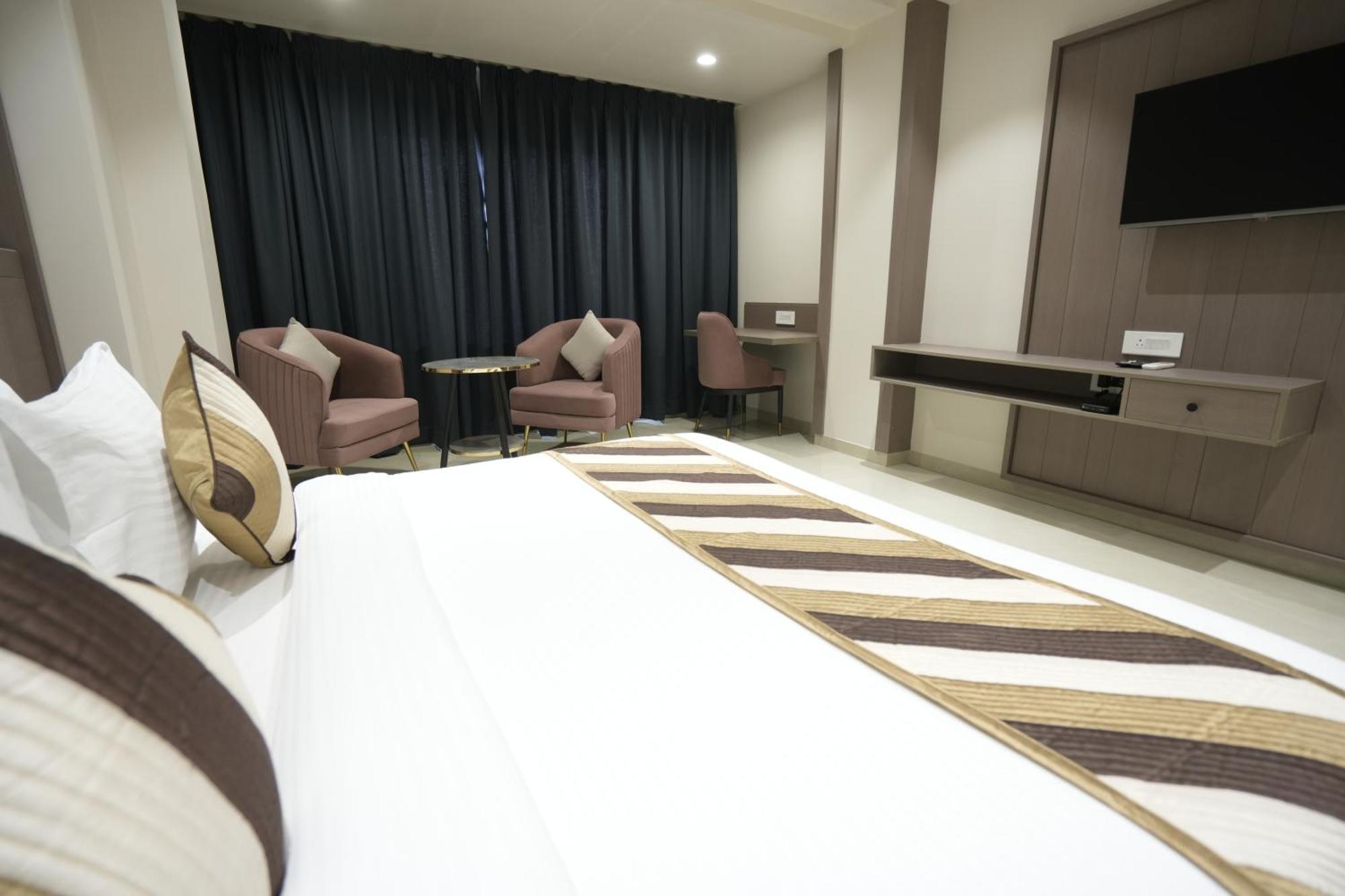Hotel Shree Ji Inn Кішангарх Екстер'єр фото