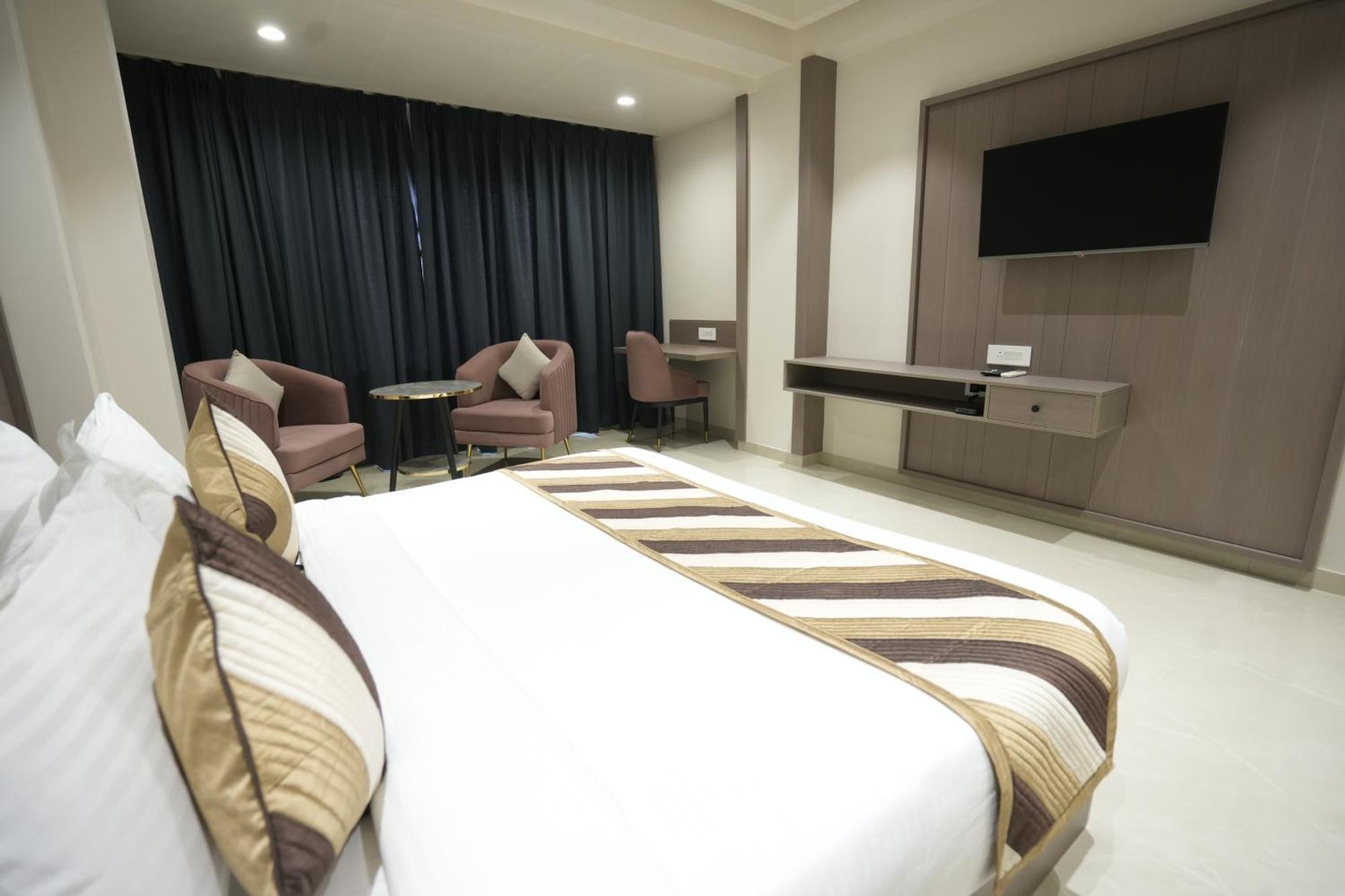 Hotel Shree Ji Inn Кішангарх Екстер'єр фото